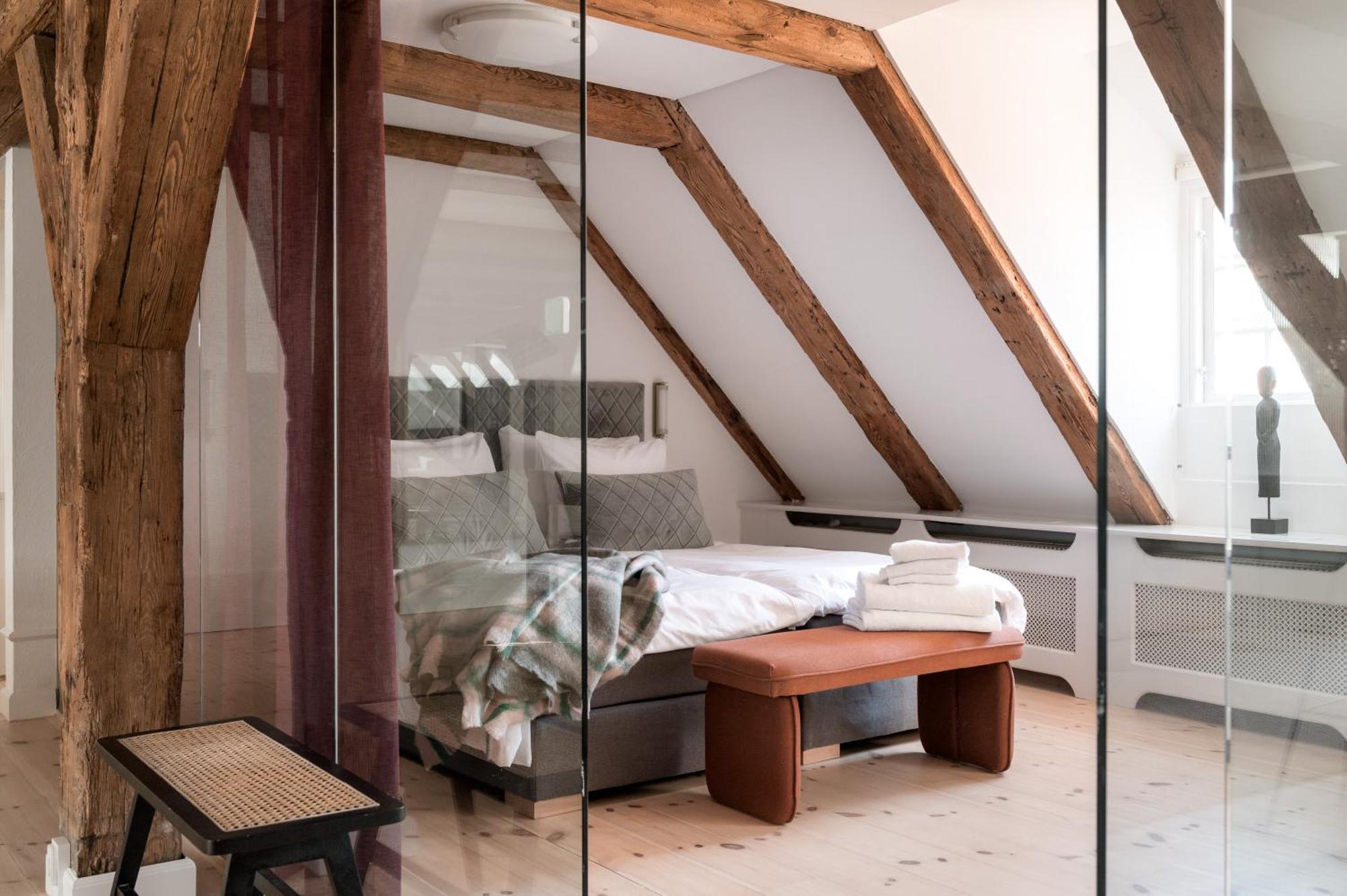 Ferienwohnung The Nyhavn Penthouse By Daniel&Jacob'S Kopenhagen Exterior foto
