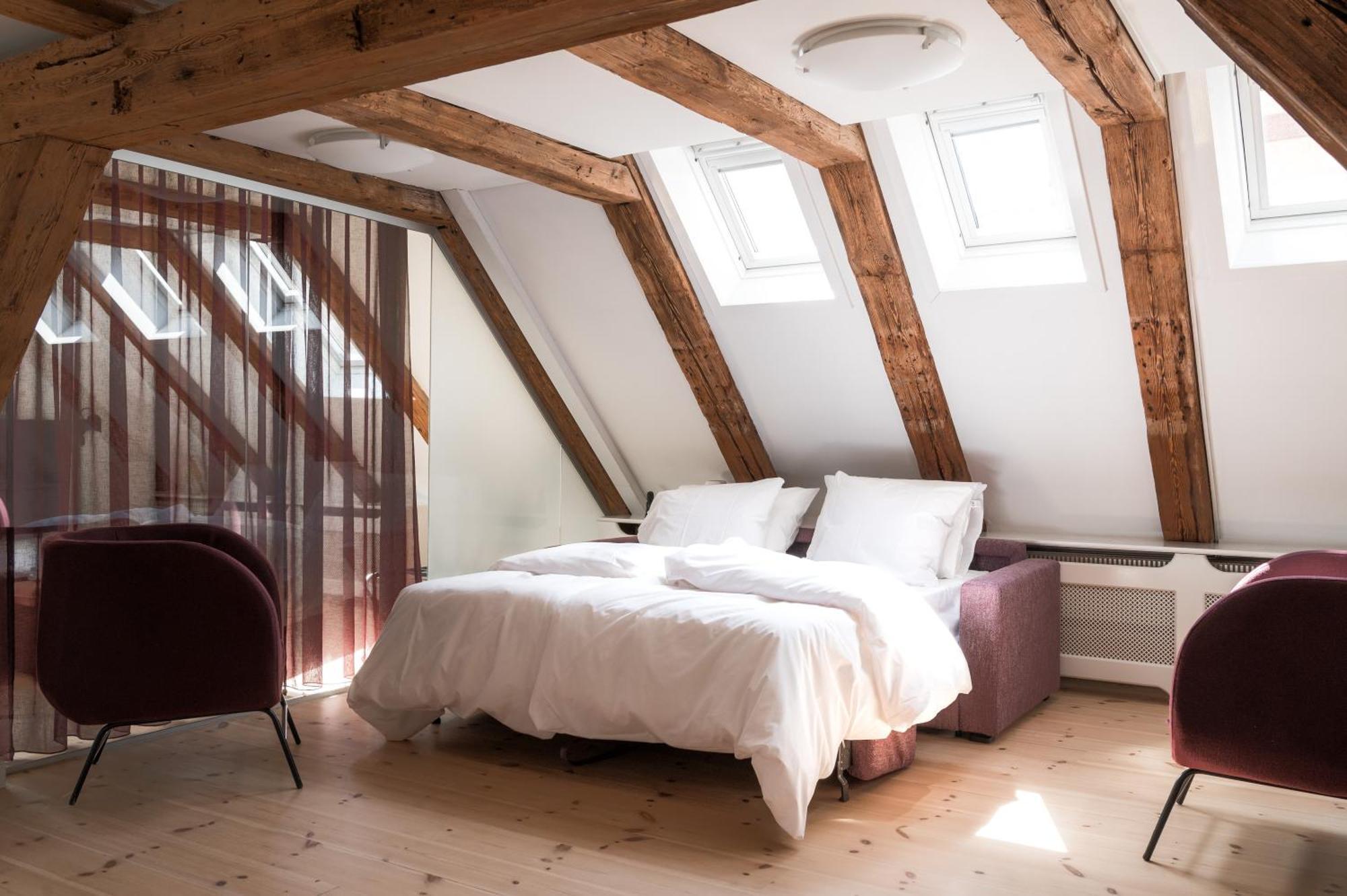 Ferienwohnung The Nyhavn Penthouse By Daniel&Jacob'S Kopenhagen Exterior foto