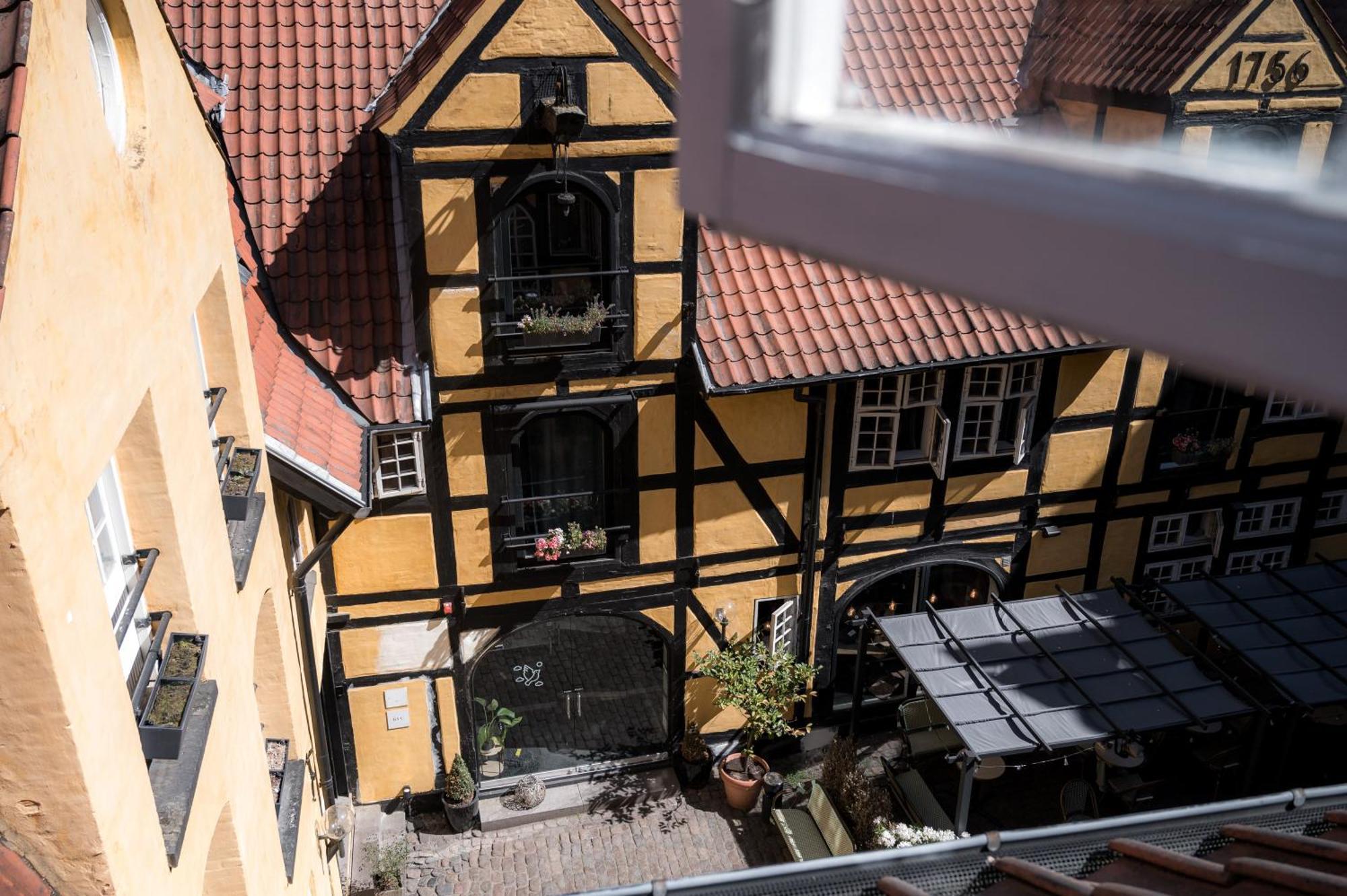 Ferienwohnung The Nyhavn Penthouse By Daniel&Jacob'S Kopenhagen Exterior foto