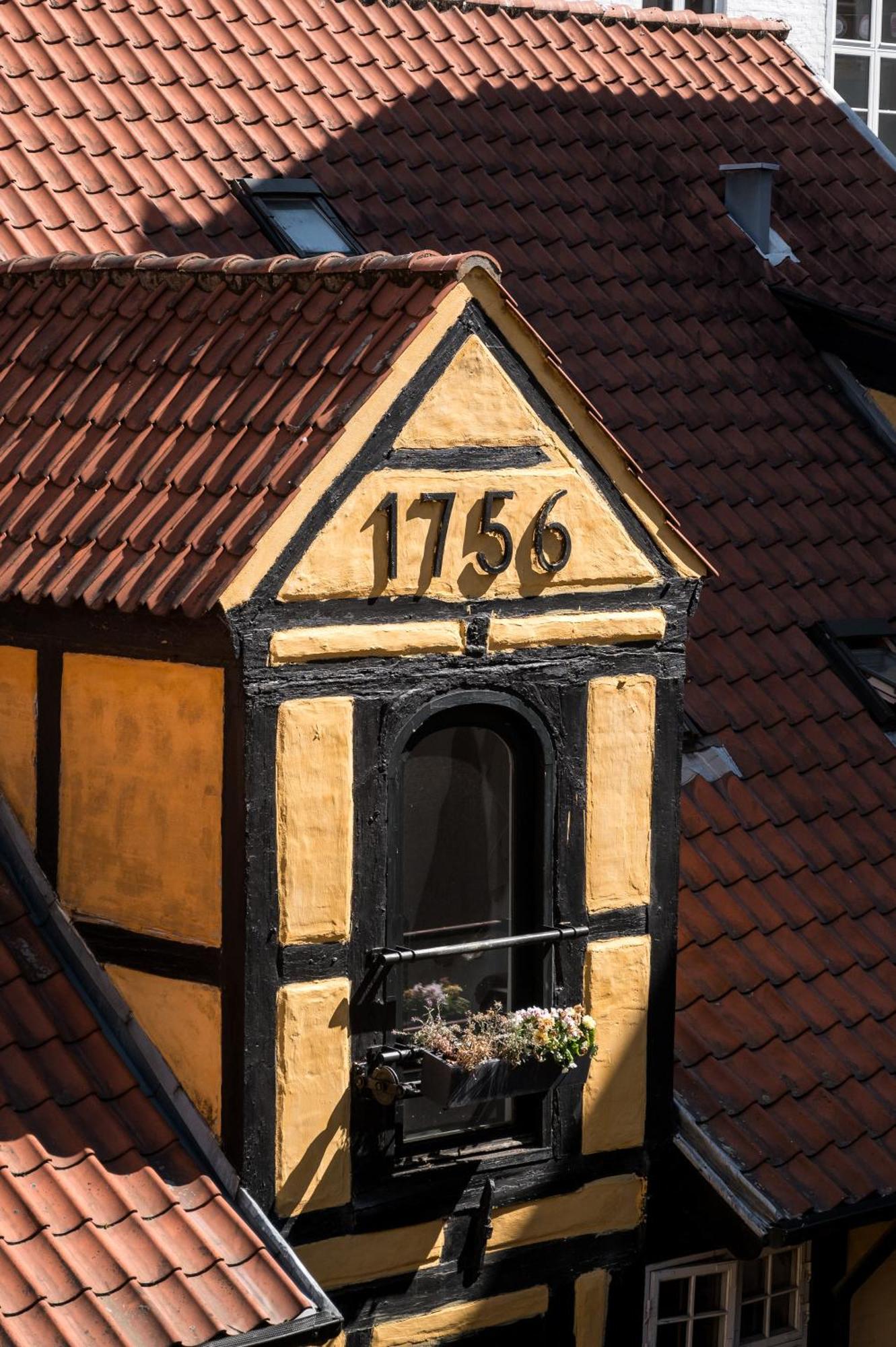 Ferienwohnung The Nyhavn Penthouse By Daniel&Jacob'S Kopenhagen Exterior foto